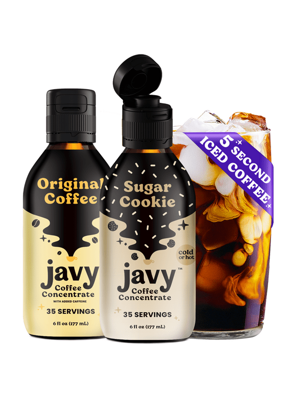 Javy Coffee Buy 2 Get 2 Free Javy Coffee in Coffee - Walmart.com