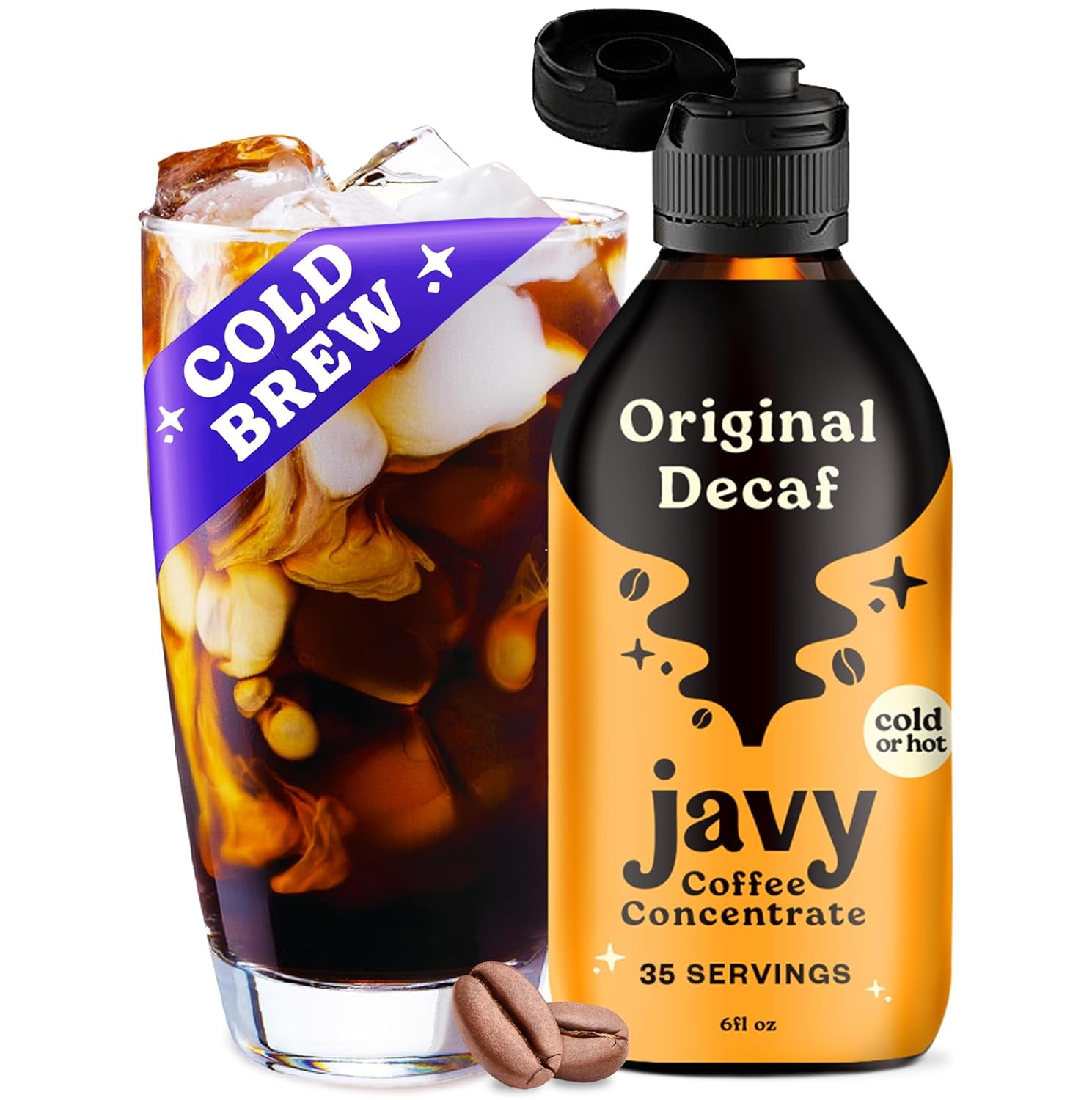 https://i5.walmartimages.com/seo/Javy-Decaf-Cold-Brew-Iced-Coffee-Concentrate-Instant-Liquid-Hot-Coffee-Medium-Roast-Arabica-Water-Process-Unsweetened-Sugar-Free-35X-Decaffeinated-Sh_652ff654-a838-431d-9bb1-5589cd40a8b9.7da667419baa18113f700ac2bab63a0b.jpeg