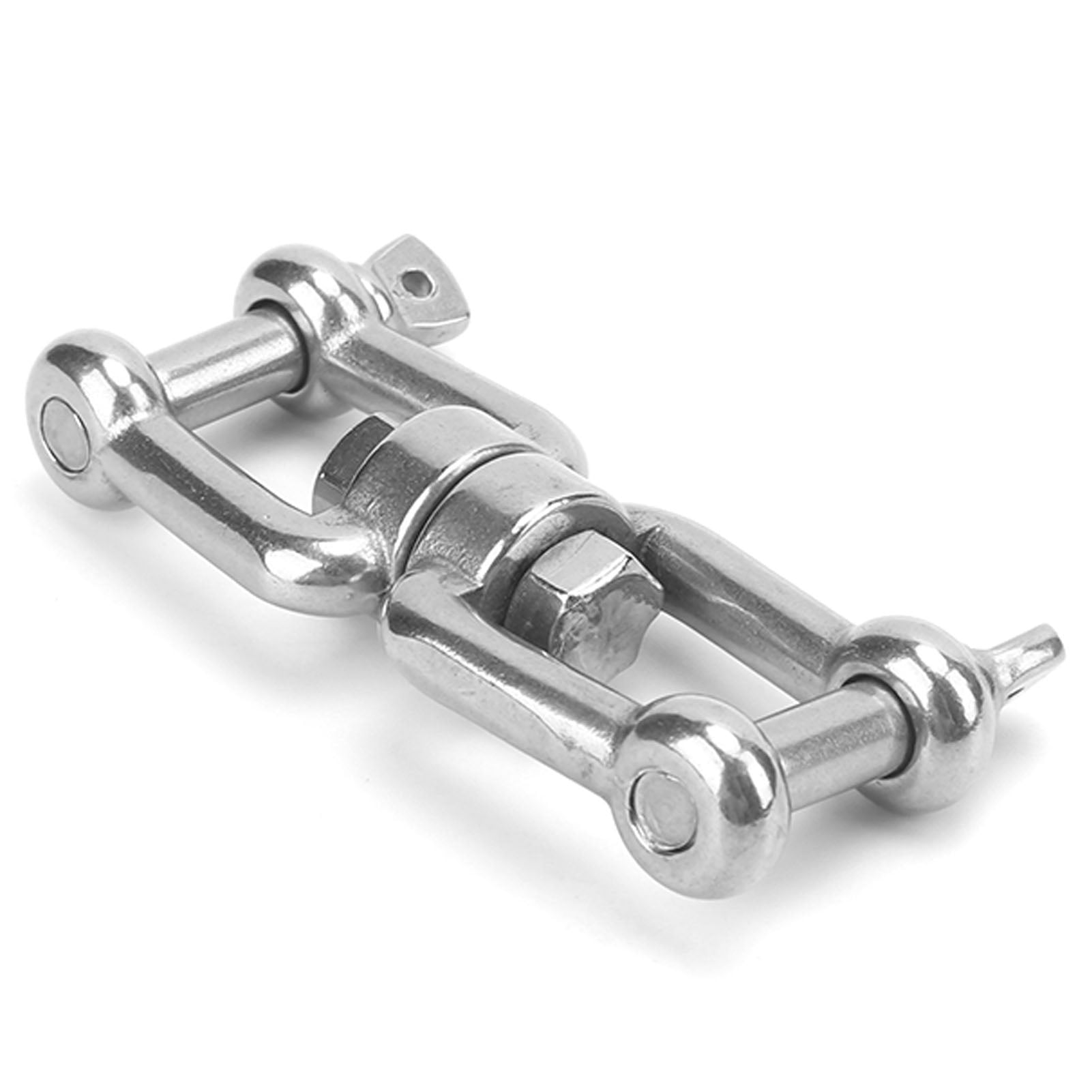 Jaw Anchor, Shackle Universal 316 Stainless Steel Rolling Chain Marine