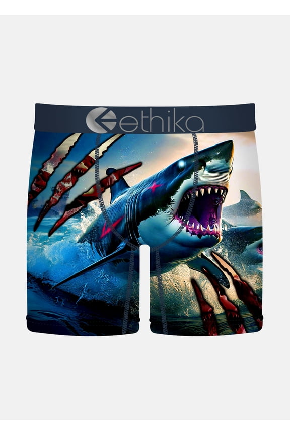 Jaw Dropped | Mens Mid