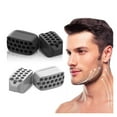 thumbnail image 1 of Jaw Exerciser Face Masseter Muscle Silicone Exerciser Plastic Face Masseter Muscle Ball Jaw Trainer, 1 of 4
