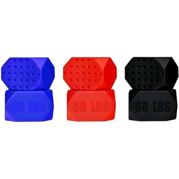 Jaw Exerciser for Man and Woman 3 Resistance Levels (6 pcs) BPA Free Silicone Jawline Exerciser Gum Tablets Jaw Trainer & Jaw Shaper for Beginner, Intermediate & Advanced Users