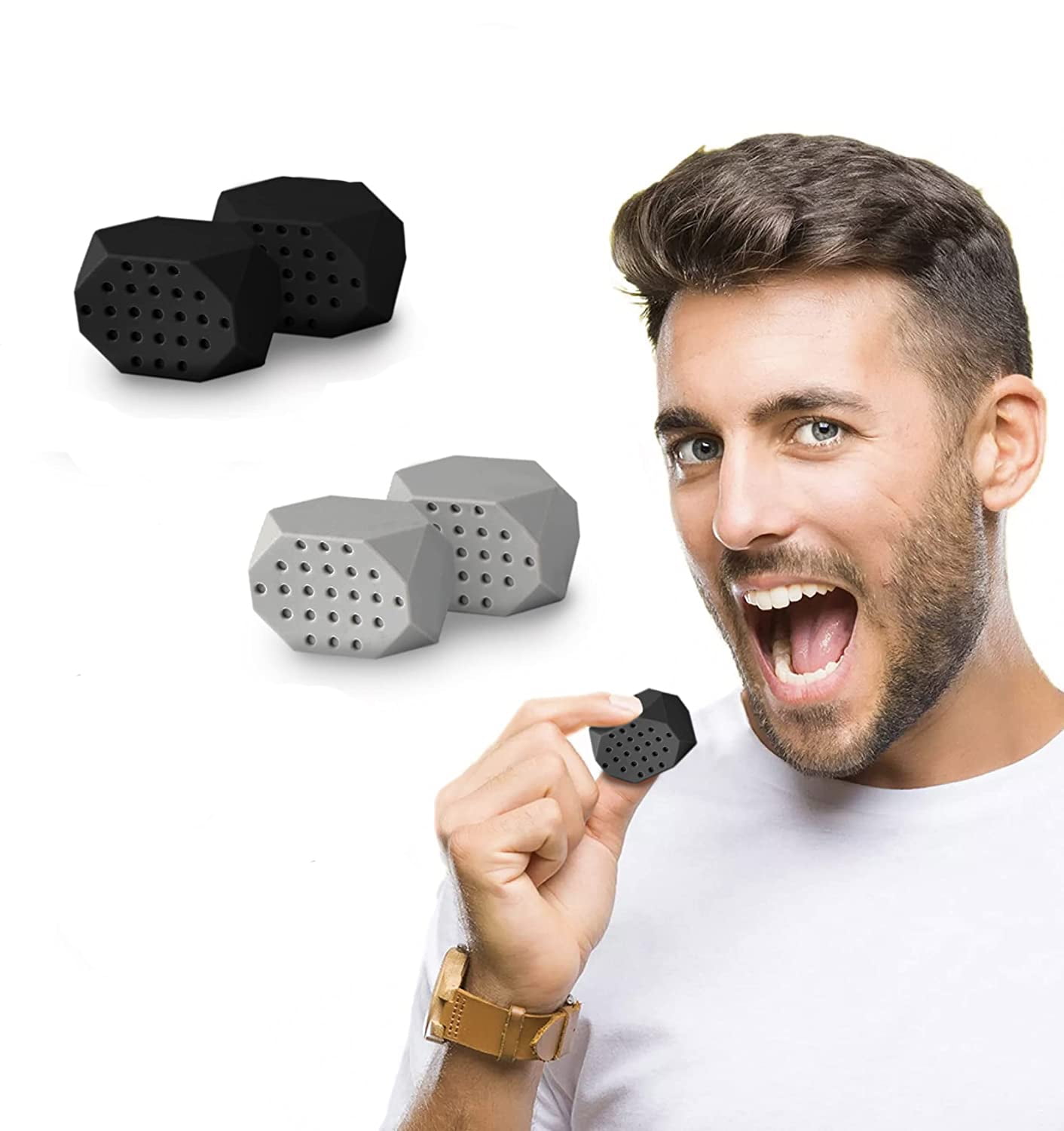 Facial Exercises Jaw Exercise Walmart Jaw Exerciser,Sherry Piece