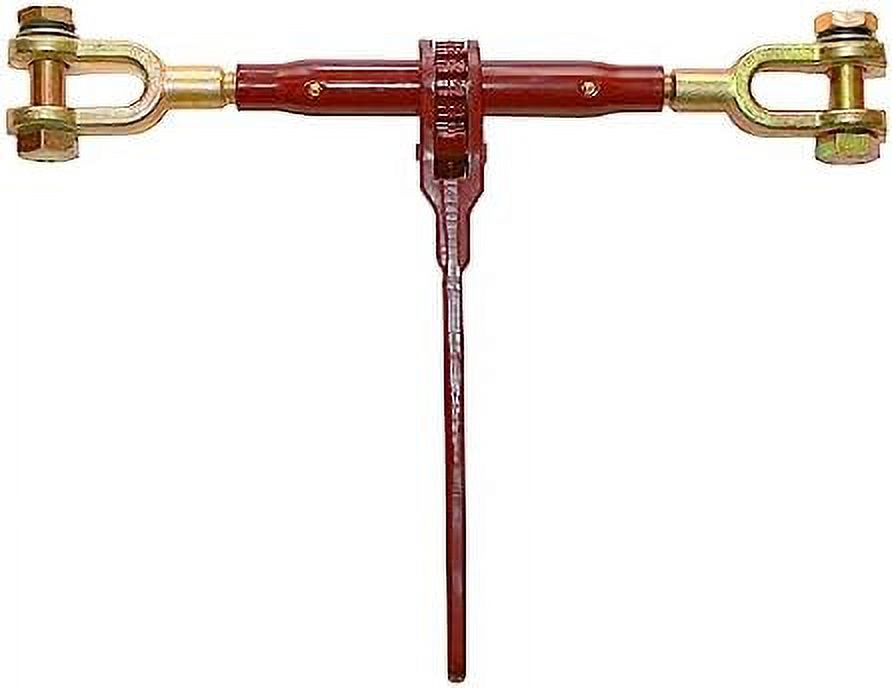 Jaw Jaw Ratchet Load Binder, 15" Handle Tie Down Cargo Control
