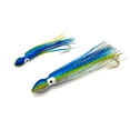 thumbnail image 1 of Jaw Lures Mahi Slayer Blue/ Silver, 1 of 2