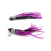 Jaw Lures Tuna Buster Black/Purple