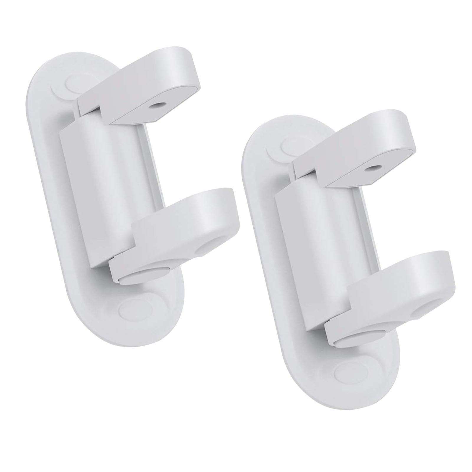 Jaw Saw Horses 2 Pack Door Handle Lock Proof Doors Windows Handles Door