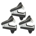 thumbnail image 1 of Jaw Style Staple Remover, Black, 3/pack | Bundle of 2 Packs, 1 of 5