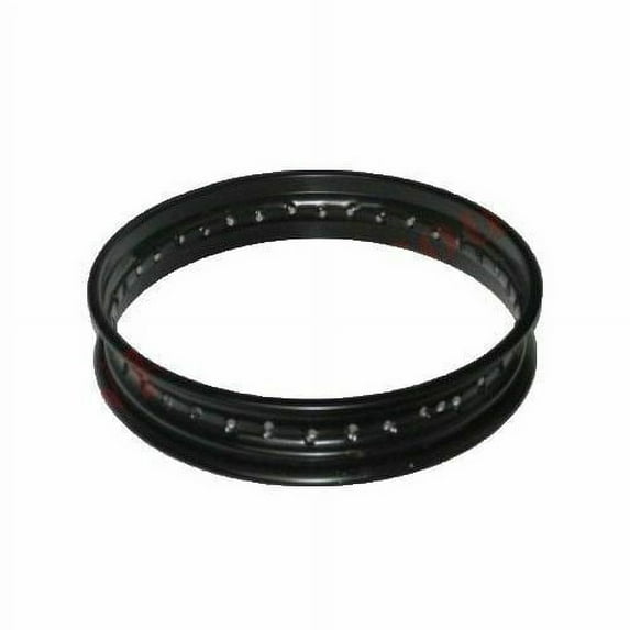 Jawa 250 350 CW Wheel Rim Black Powder Coated 16" 36 Holes Wm2 Single Unit