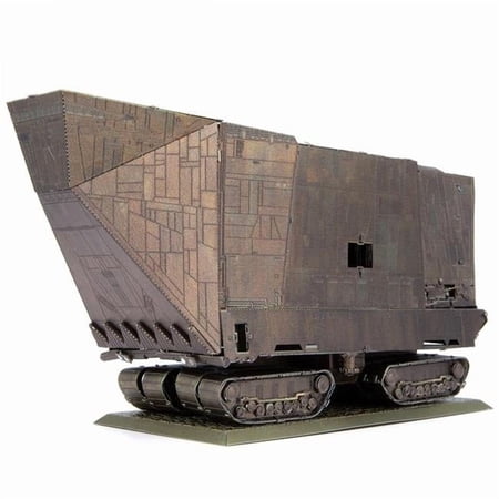 Jawa Sandcrawler Metal Earth 3D Model Kit