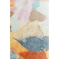 thumbnail image 1 of Jawa collection Handmade Modern Abstract Design Hand Tufted Area Rug Hand Tuft Wool Rug, 1 of 3