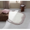 thumbnail image 1 of Jawa collection Handmade Modern Abstract Design Hand Tufted Area Rug Hand Tuft Wool Rug, 1 of 5