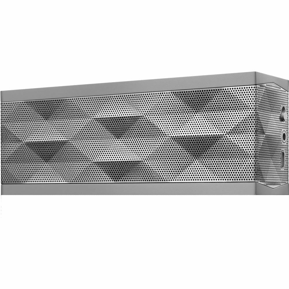 Jawbone Jambox Wireless Bluetooth Speaker Grey Hex Walmart