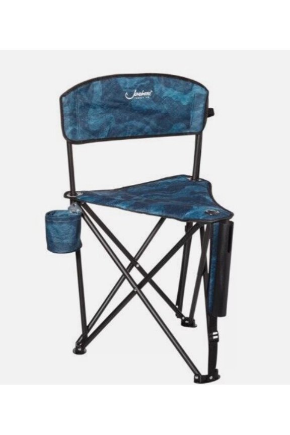 Padded Tri-pod Stool