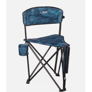 Jawbone Padded Tri-pod Stool