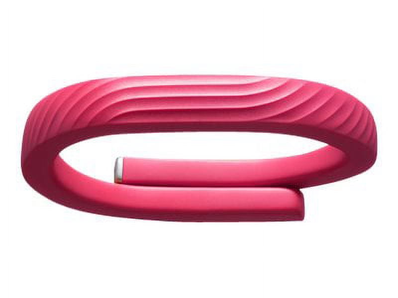 Jawbone UP24 - Small - activity tracker - Bluetooth - 0.67 oz - coral pink