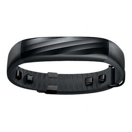 Jawbone UP3 - Activity tracker - Bluetooth - 1.02 oz - black twist