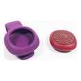thumbnail image 1 of Jawbone Up Move Activity + Sleep Tracker Ruby Rose with Purple Clip, 1 of 3