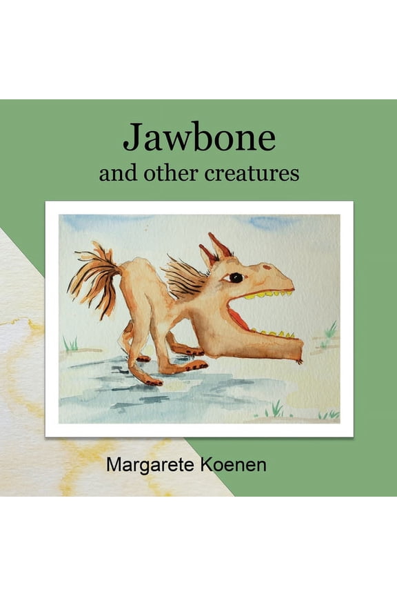 Jawbone and Other Creatures, (Paperback)