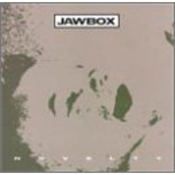 Jawbox - Novelty - Alternative - CD