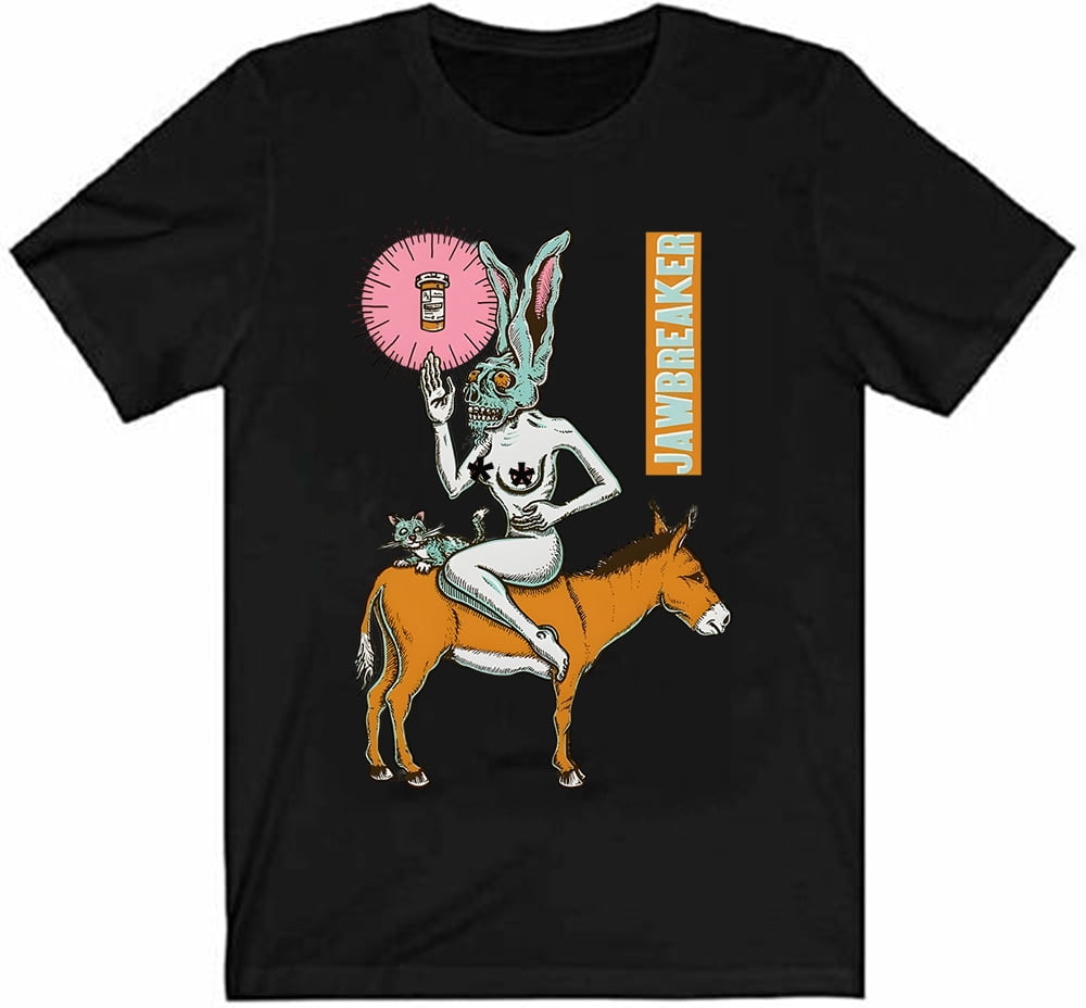 Jawbreaker Band Black T Shirt Size S5XL Cotton Men ZZ650