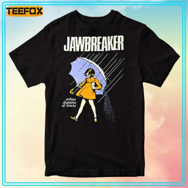 Jawbreaker Morton Salt Girl 1993 TShirt