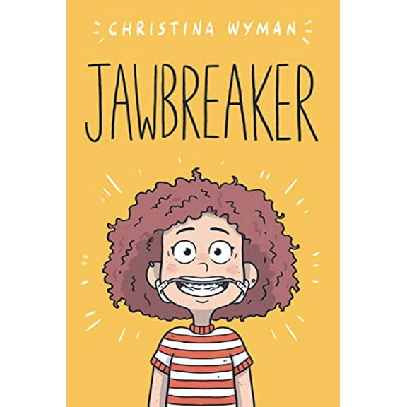 Pre-Owned Jawbreaker (Paperback) 1250331021 9781250331021