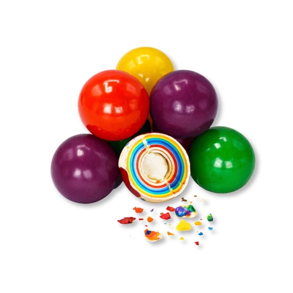 Jawbreakers Hard Candy - Assorted - Individually Wrapped - 1 lb