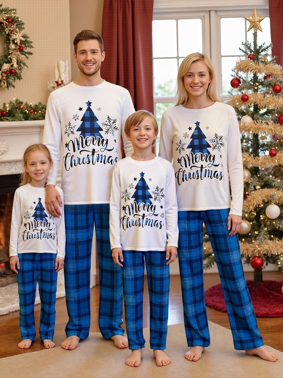 Christmas Pyjamas For Kids