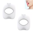 thumbnail image 1 of Jawline Exerciser for Men & Women, 2Pcs Silicone Jaw Exerciser Tablets Intermediate & Advanced Users, 1 of 5