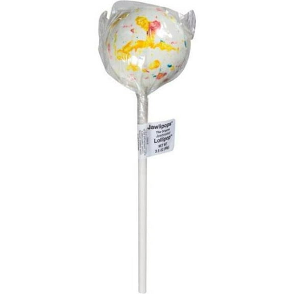 Jawlipops 3731 Jawbreaker Lollipop - Pack of 100