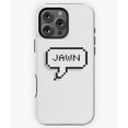 thumbnail image 1 of Jawn Philly Slang Typography N3809 Phone Case for iPhone 17 16 15 14 13 12 11 Pro Max, 1 of 2
