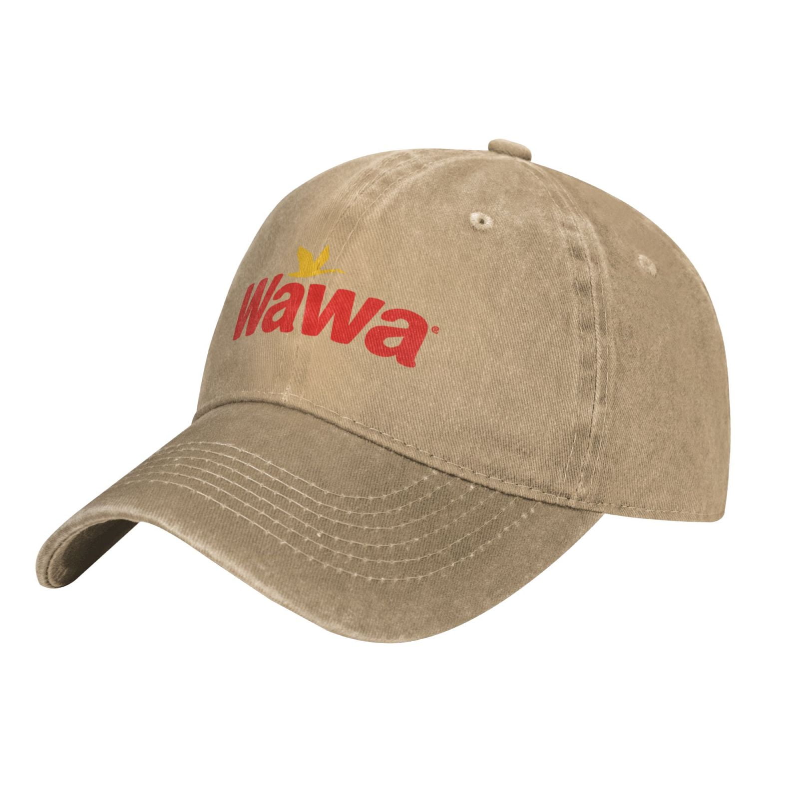 Jawn Wawa Baseball Cap Vintage Washed Distressed Cap Golf
