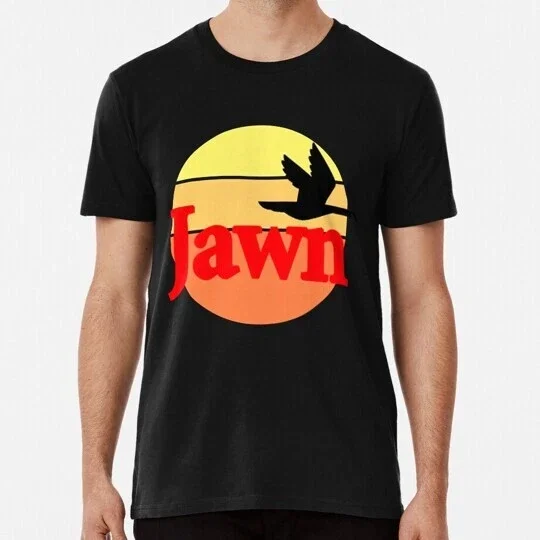 Jawn Wawa Size S to 5XL Made in the USA T-Shirt