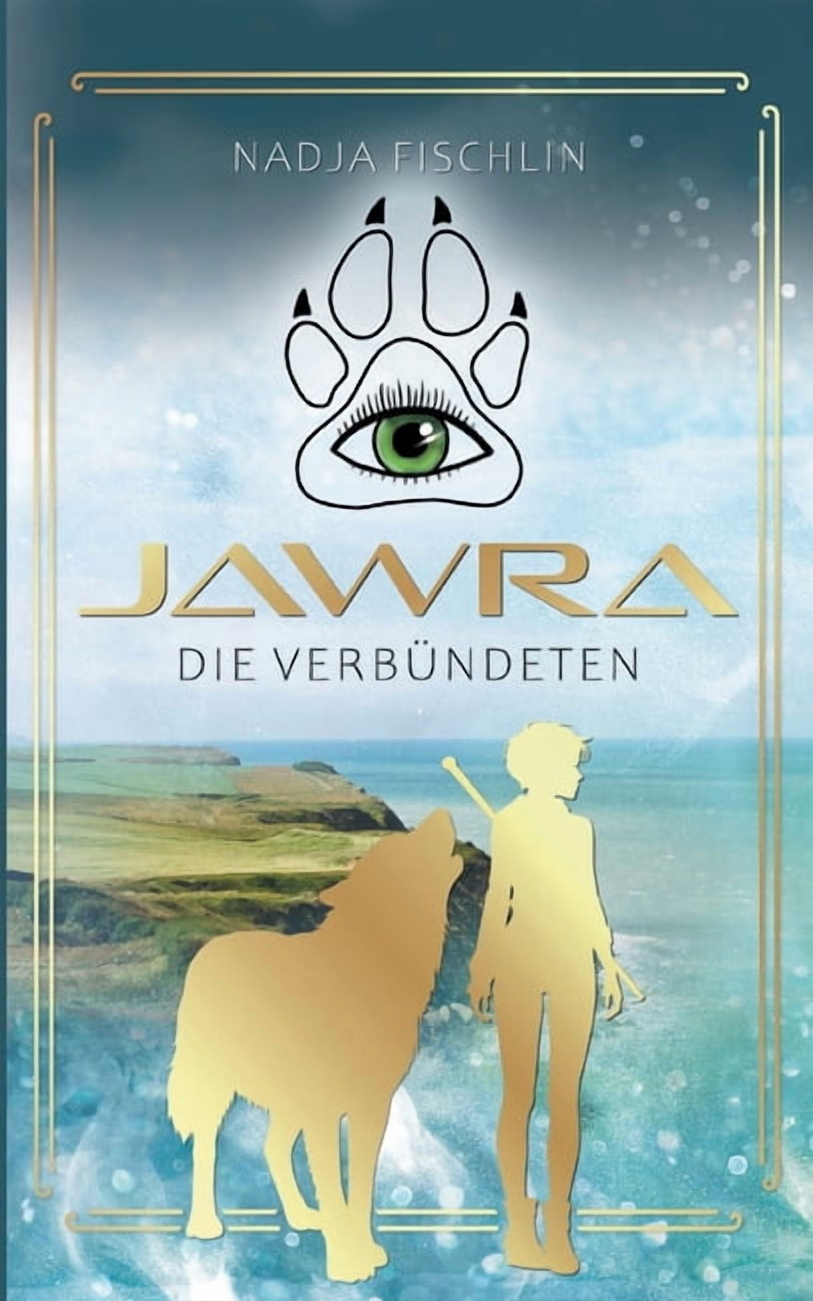 Jawra - Die Verbündeten, (Paperback)