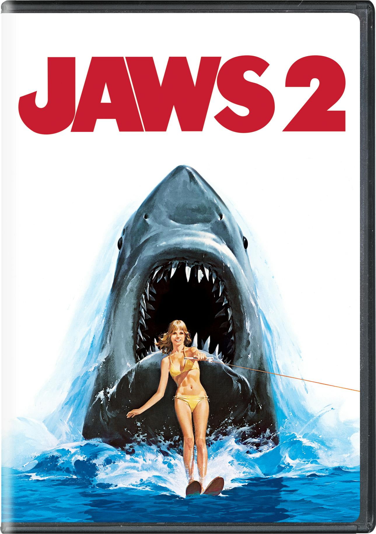 【即購入ok!!】スカイネット JAWSシリーズ No.2 ジョーズ アタック Jaws-2-DVD-Feature-Thriller-