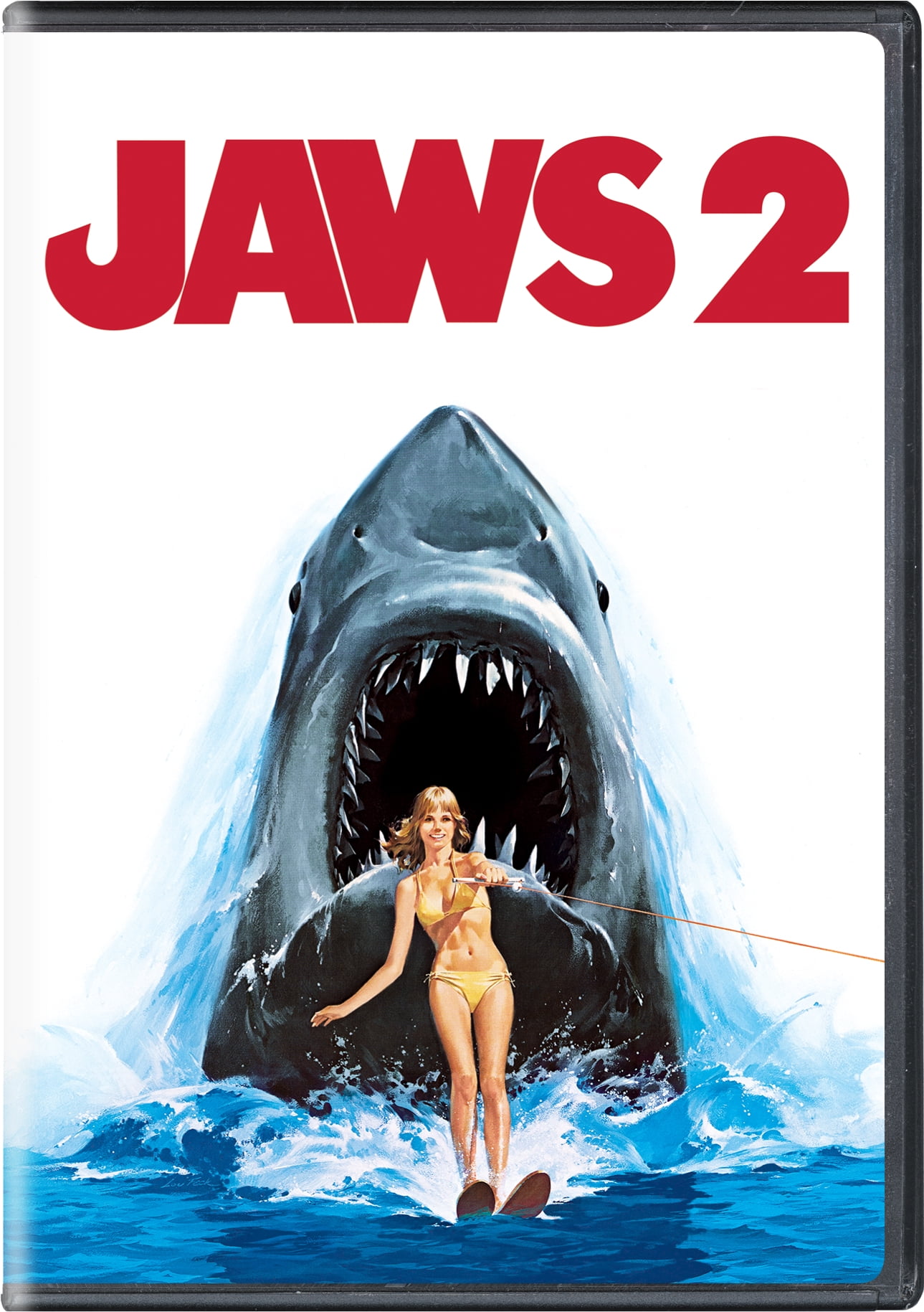 Universal Studios Jaws 2: Killer Shark Action & Adventure Movie (DVD) - Walmart.com Universal Studios Jaws 2: Killer Shark Action & Adventure Movie (DVD) - Walmart.com