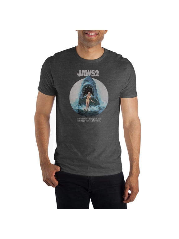 2 Short-Sleeve T-Shirt-Large