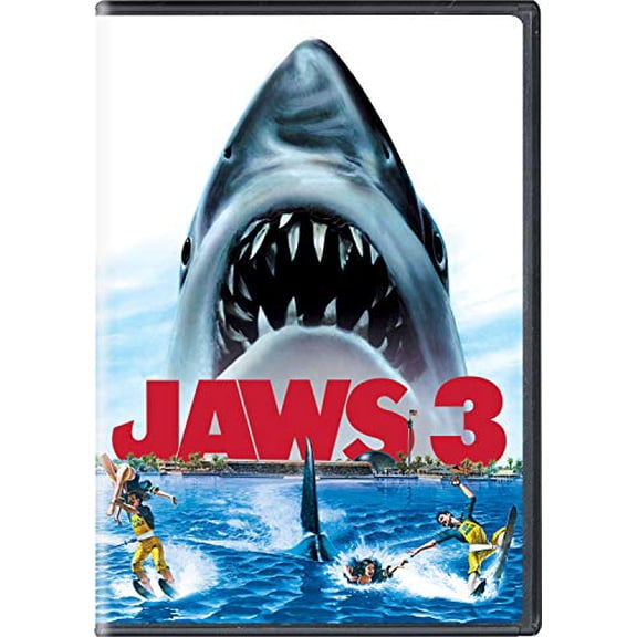 Pre-Owned Jaws 3 (Dvd) (Good)