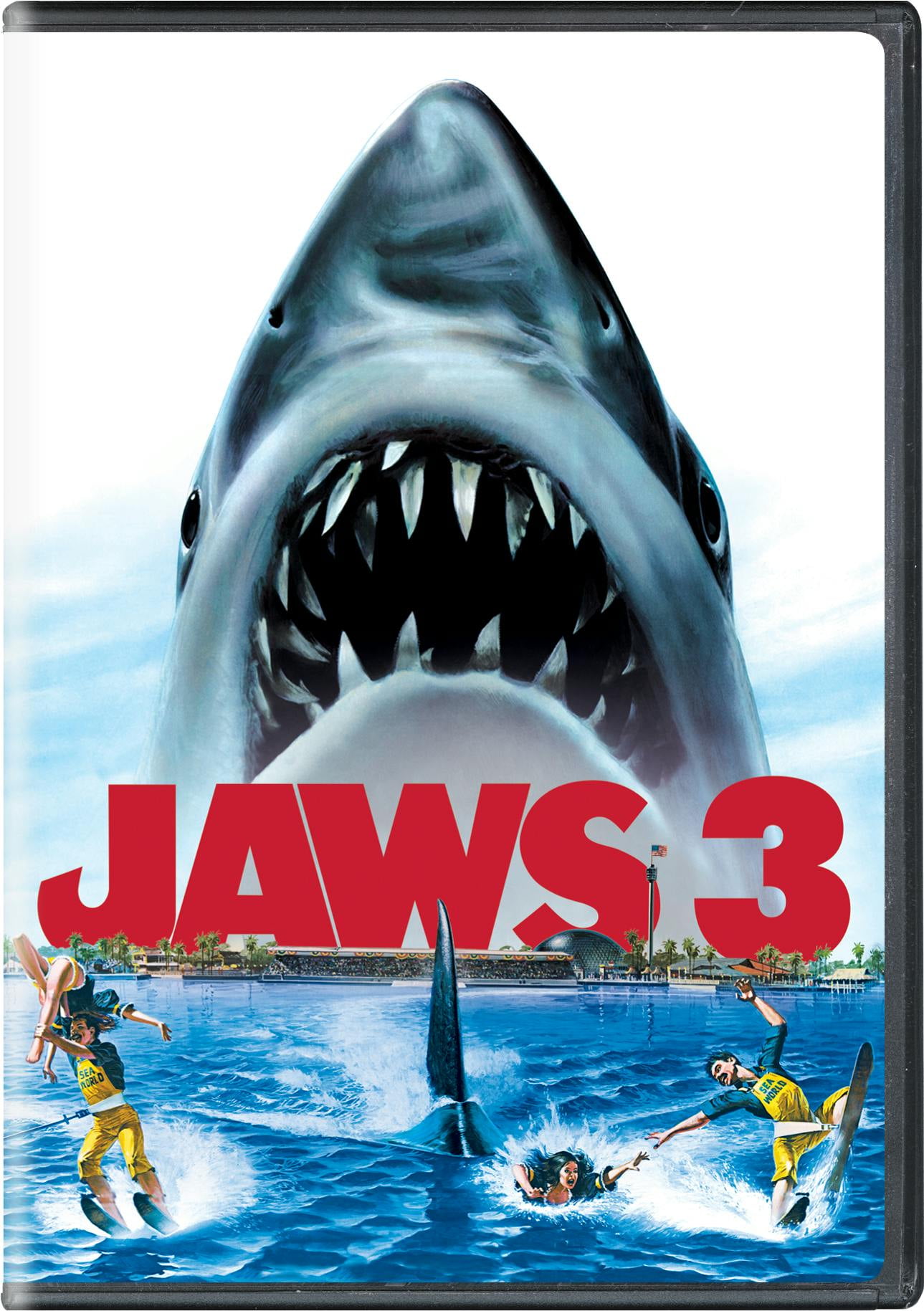 Jaws 3 (DVD) - Walmart.com