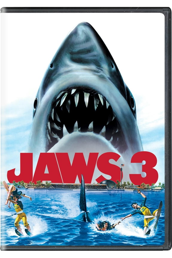 Jaws 3 (DVD)