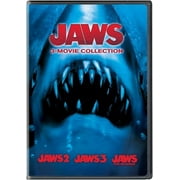 Jaws 3-Movie Collection DVD