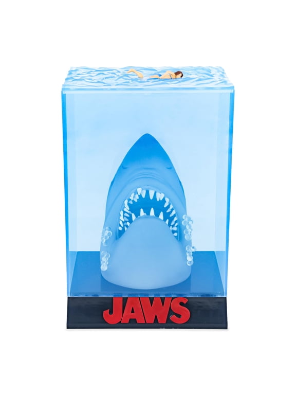 3D Movie Poster Statue | 12 Inches Tall