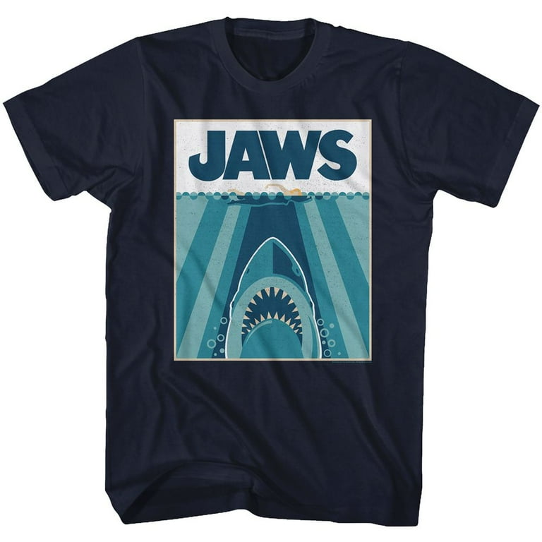 jaws movie t shirt