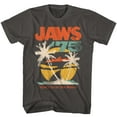 thumbnail image 1 of Jaws 75' Smoke Adult T-Shirt, 1 of 2