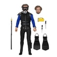 thumbnail image 1 of NECA Jaws – 8” Clothed Action Figure – Matt Hooper (Shark Cage), 1 of 6