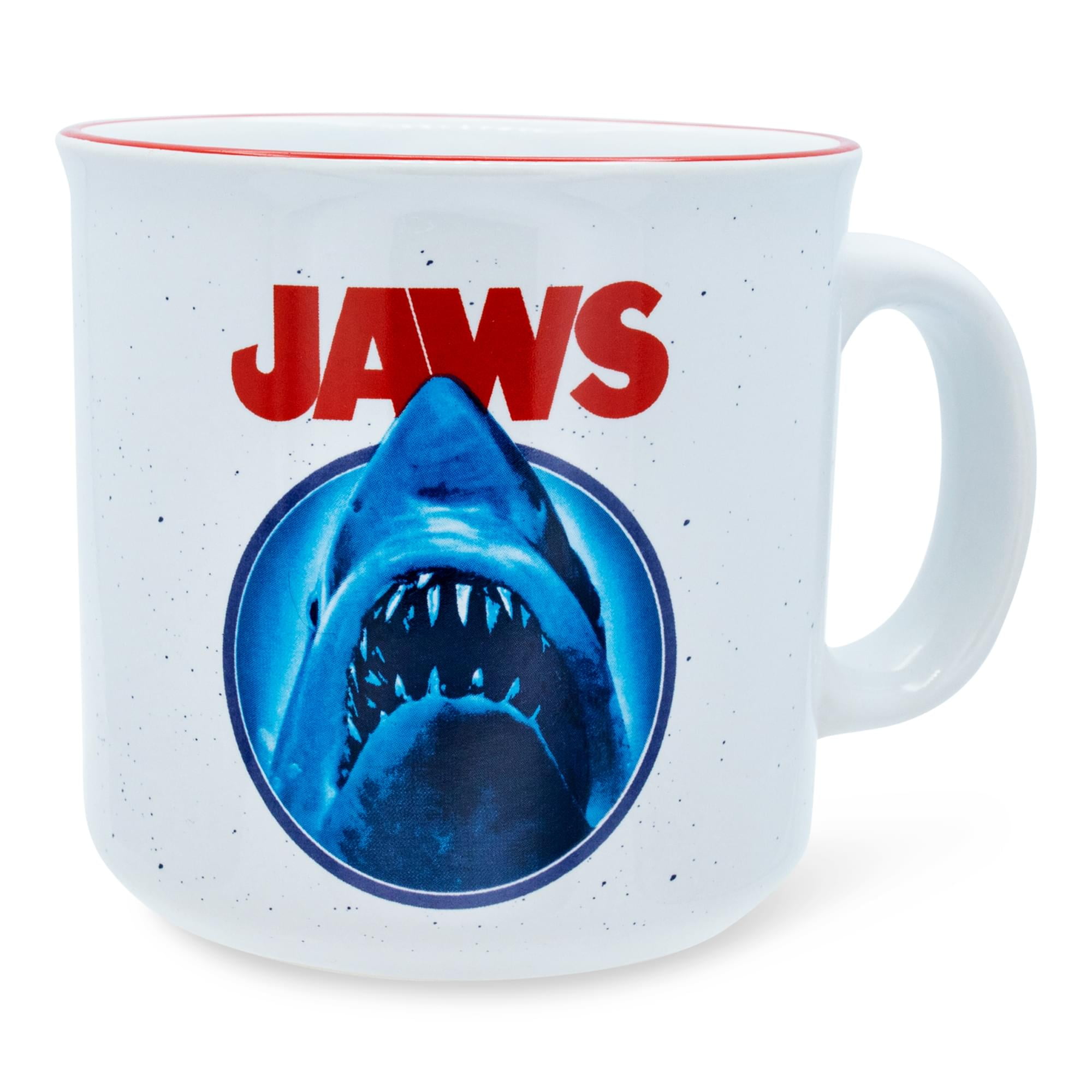 Jaws 822175 20 oz Gonna Need a Bigger Boat Ceramic Camper Mug