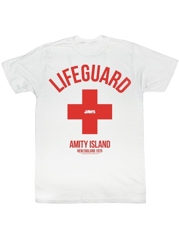 Amity Island Lifeguard T-Shirt