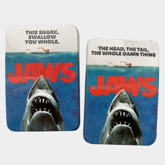 Jaws Amity Island Sours Candy 1.2 oz. Tin