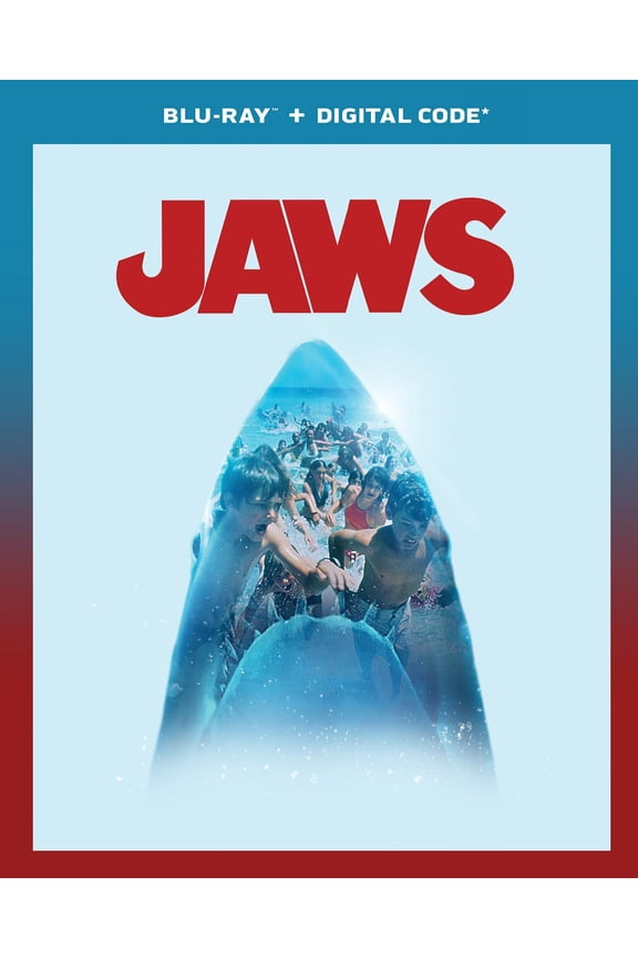 Jaws (Blu-ray + Digital Copy), Thriller, Universal